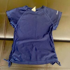 Snapper Rock girls rashguard